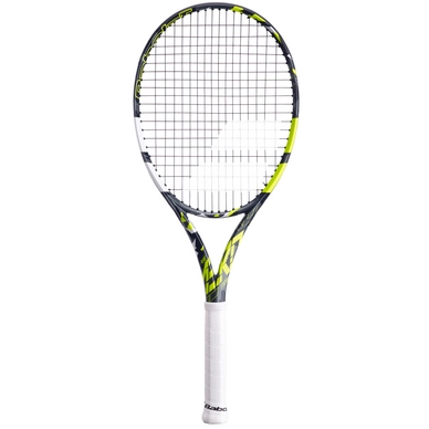 Tennisschläger Babolat Pure Aero Team Grey Yellow White (Besaitet)