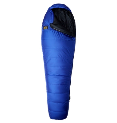Sleeping Bag Mountain Hardwear Rook Long Clematis Blue RH -1