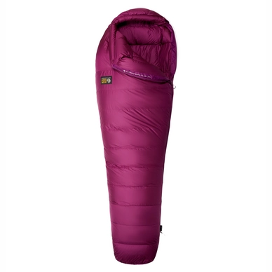 Sac de Couchage Mountain Hardwear Women Rook Long Cosmos Purple LH -9