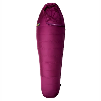 Slaapzak Mountain Hardwear Women Rook Long Cosmos Purple LH -1