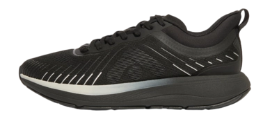 FitFlop Women's FFRUNNER Mesh Running Sneakers Black 24