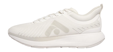 FitFlop Women's FFRUNNER Mesh Running Sneakers Urban White 24