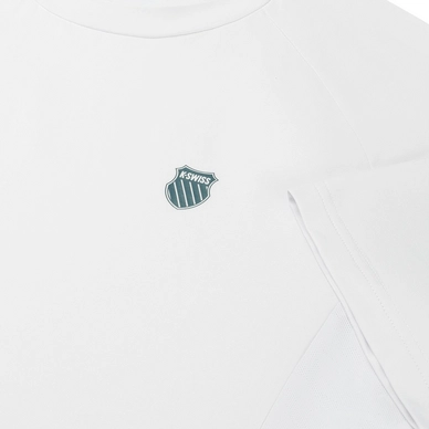 3---109267100_HYPERCOURT PRINT CREW_WHITE_Detail