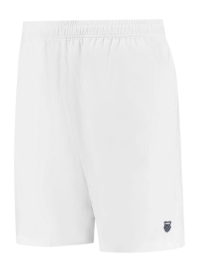 Tennishose K-Swiss Hypercourt 7 Inch Short Herren White