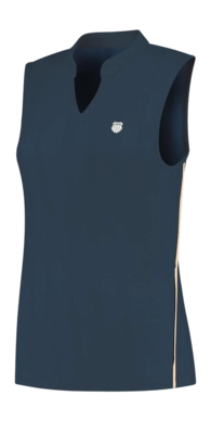 Tanktop K-Swiss Hypercourt Advantage Tank 4 Damen Peacoat