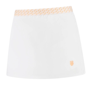 Tennisrock K-Swiss Hypercourt Rock 5 Damen White