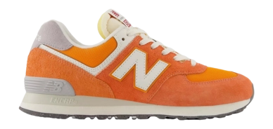 Baskets New Balance Unisexe U574RCB Gulf Red/Sea Salt