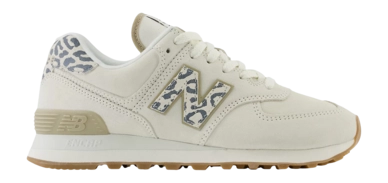 Baskets New Balance Femme WL574XD2 Sea Salt Phantom