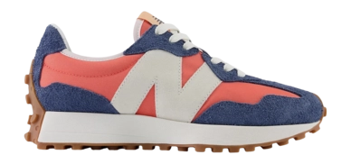Baskets New Balance Femme WS327FX Vintage Indigo/Gulf Red