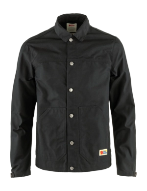 Veste Fjällräven Men Vardag Black