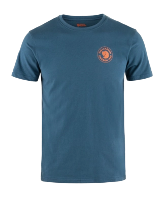 T-Shirt Fjällräven Men 1960 Logo Indigo Blue