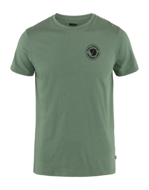 T-Shirt Fjällräven Men 1960 Logo Patina Green