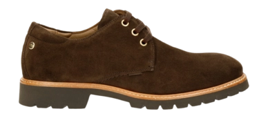 Chaussures à Lacets Panama Jack Homme Gadner C10 Brown