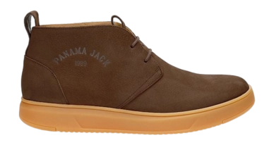 Veterschoen Panama Jack Men Lewis C3 Brown