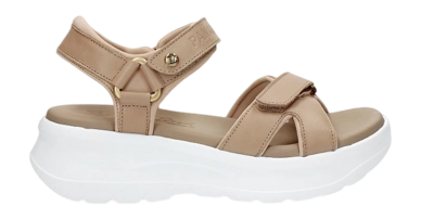 Sandalen Panama Jack Newel B4 Damen Taupe