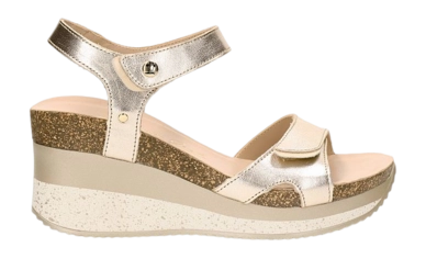 Sandalettes Panama Jack Women Nica Sport B11 Gold