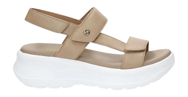 Sandales Panama Jack Femme Noor B4 Taupe
