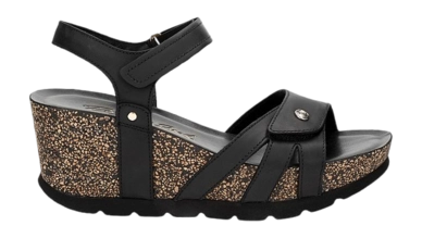 Sandales Panama Jack Femme Romy B4 Black