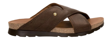 Sandales Panama Jack Homme Salman C17 Brown