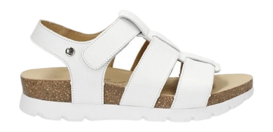 Sandales Panama Jack Femme Sammy B3 White
