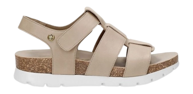 Sandales Panama Jack Femme Sammy B4 Taupe