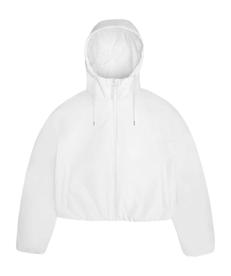 Jas Rains Unisex Lohja Short Jacket W3T1 Powder