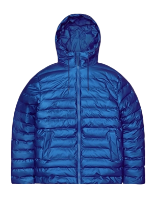 Jas Rains Unisex Lohja Puffer Jacket W3T2 Storm
