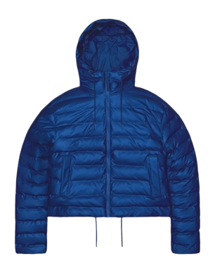 Jacke Rains Lohja Short Puffer Jacket W3T2 Unisex Storm