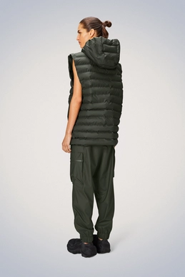 Lohja_Puffer_Vest-Vests-15840-03_Green-2
