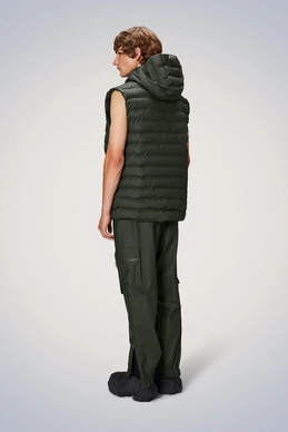 Lohja_Puffer_Vest-Vests-15840-03_Green-7
