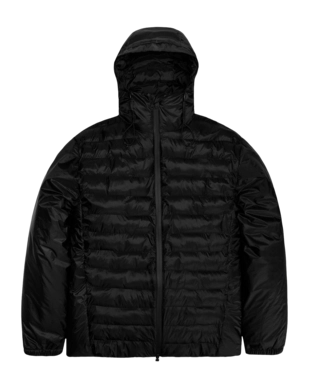 Jas Rains Unisex Kaunas Jacket W1T2 Black