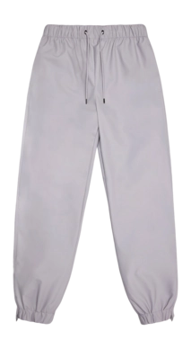 Regenbroek RAINS Unisex Pants Regular Flint