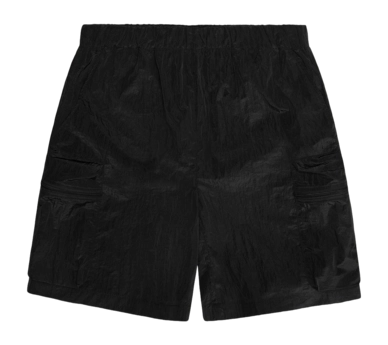 Short Rains Unisexe Kano Shorts Black