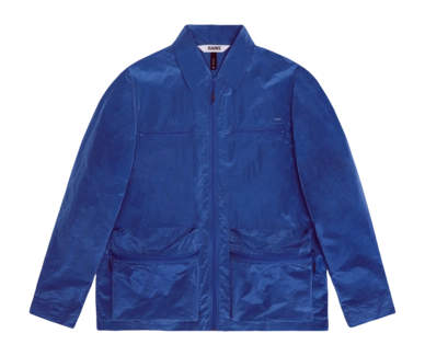 Sur-Chemise Rains Unisexe Kano Overshirt Storm