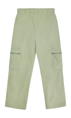 Broek Rains Unisex Tomar Pants Regular Earth