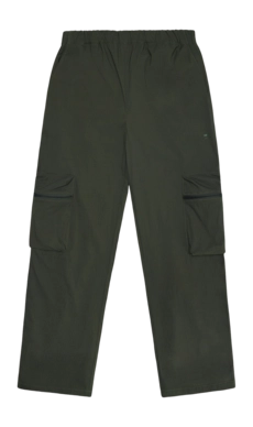 Broek Rains Unisex Tomar Pants Regular Green