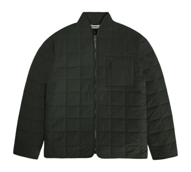 Jas Rains Unisex Giron Liner Jacket T1 Green