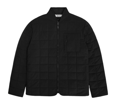 Jas Rains Unisex Giron Liner Jacket T1 Black