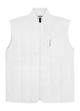 Weste Rains Giron Liner Vest T1 Unisex Powder