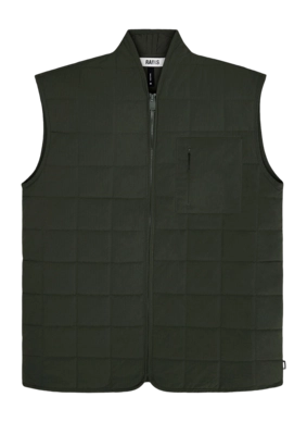 Weste Rains Giron Liner Vest T1 Unisex Green