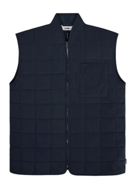 Body Warmer Rains Unisex Giron Liner Vest T1 Navy