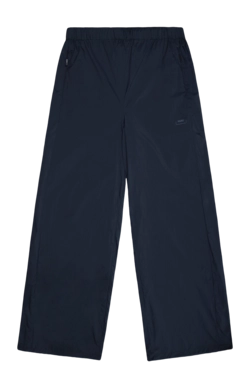 Hose Rains Naha Pants Wide Unisex Navy
