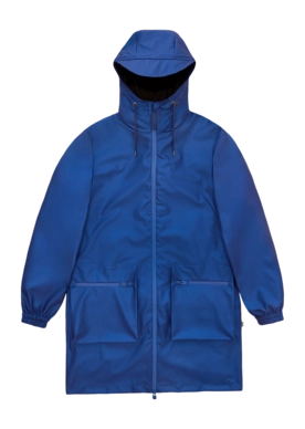 Regenjas Rains Unisex Cargo Long Jacket Storm