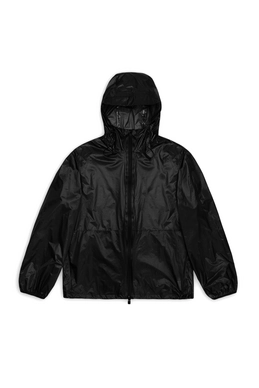 Raincoat Rains Unisex Norton Jacket Black