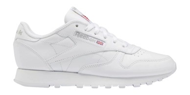Baskets Reebok Femme Classic Leather Ftwr White Ftwr White Pure Grey 3