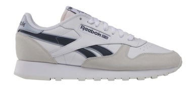 Baskets Reebok Homme Classic Leather Ftwr White Pure Grey Pale Blue