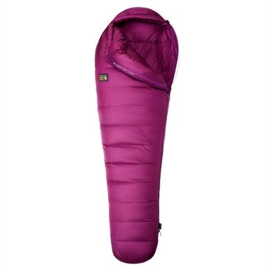 Slaapzak Mountain Hardwear Women Rook Long Cosmos Purple RH -18