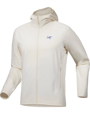 Vest Arc'teryx Men Kyanite Lightweight Hoody Arctic Silk Vitality