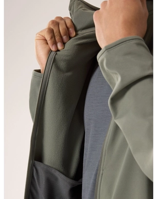 S24-X000006461-Kyanite-Lightweight-Hoody-Forage-Fabric-Detail