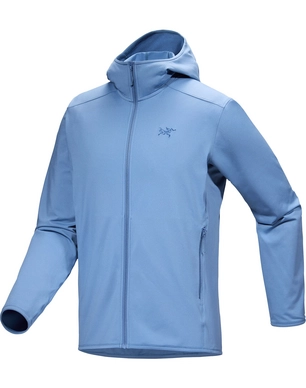 Vest Arc'teryx Men Kyanite Lightweight Hoody Stone Wash